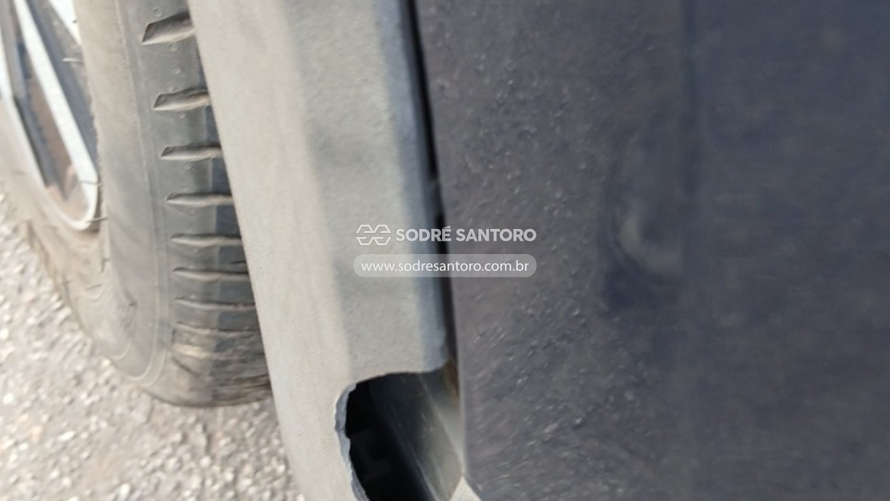 Volkswagen T Cross HL Tsi AE - 2021/2022 — foto 12 de 12