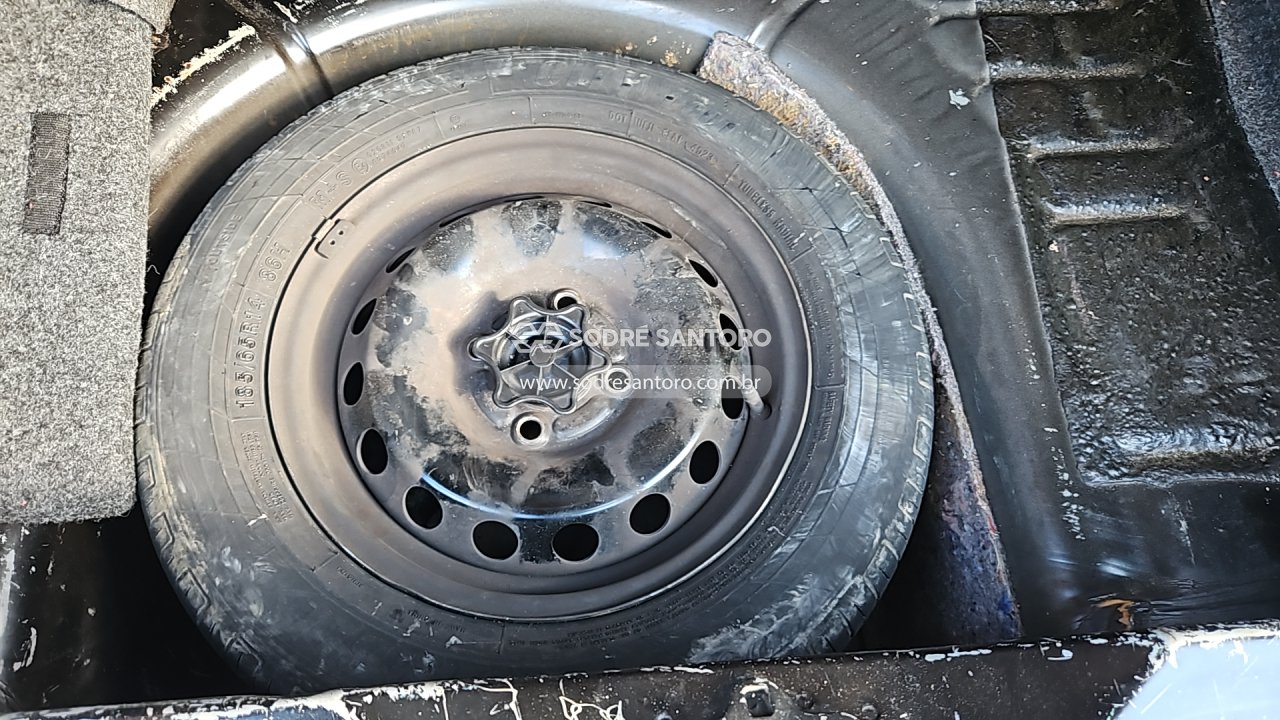 Ford Fiesta Flex - 2011/2012 — foto 10 de 12