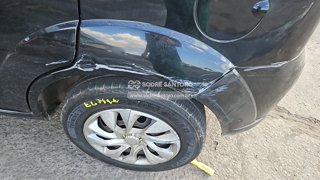 Ford Fiesta Flex - 2011/2012 — foto 11 de 12