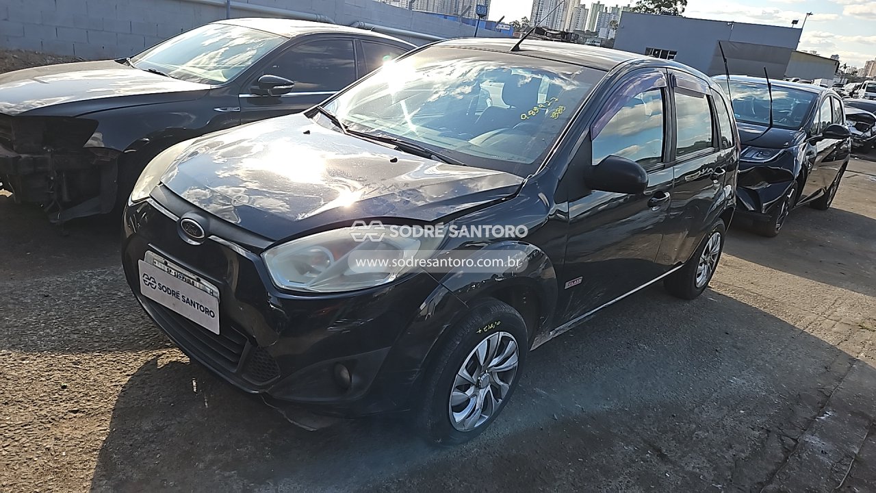 Ford Fiesta Flex - 2011/2012 — foto 3 de 12