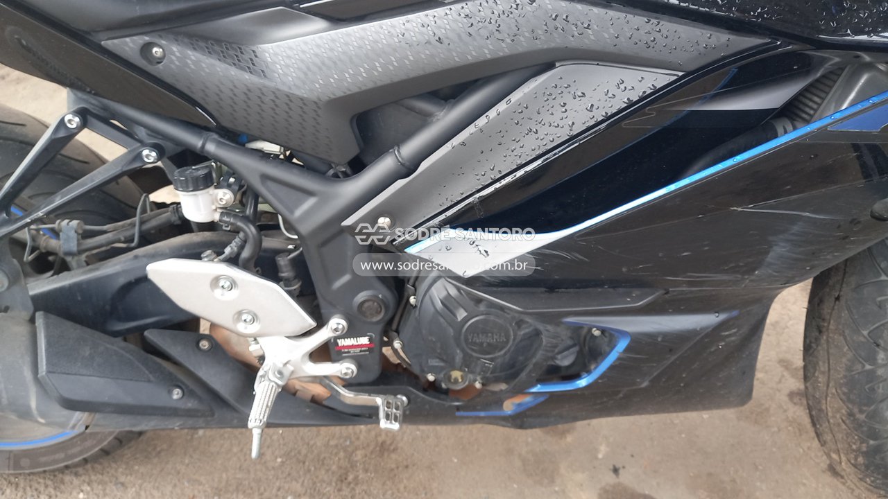 Yamaha Yzf R3 Abs - 2024/2025 — foto 5 de 12