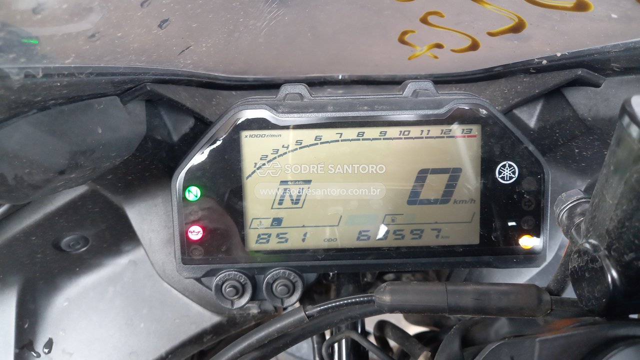 Yamaha Yzf R3 Abs - 2024/2025 — foto 7 de 12