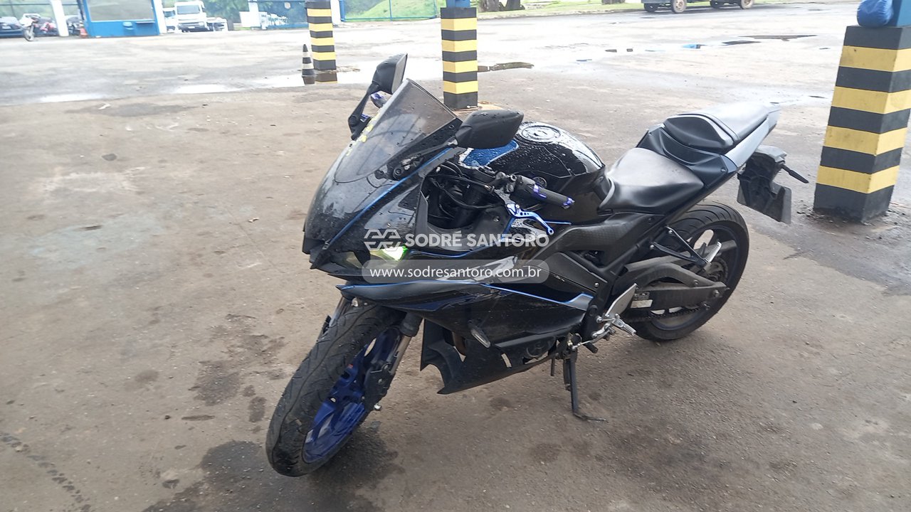 Yamaha Yzf R3 Abs - 2024/2025 — foto 3 de 12