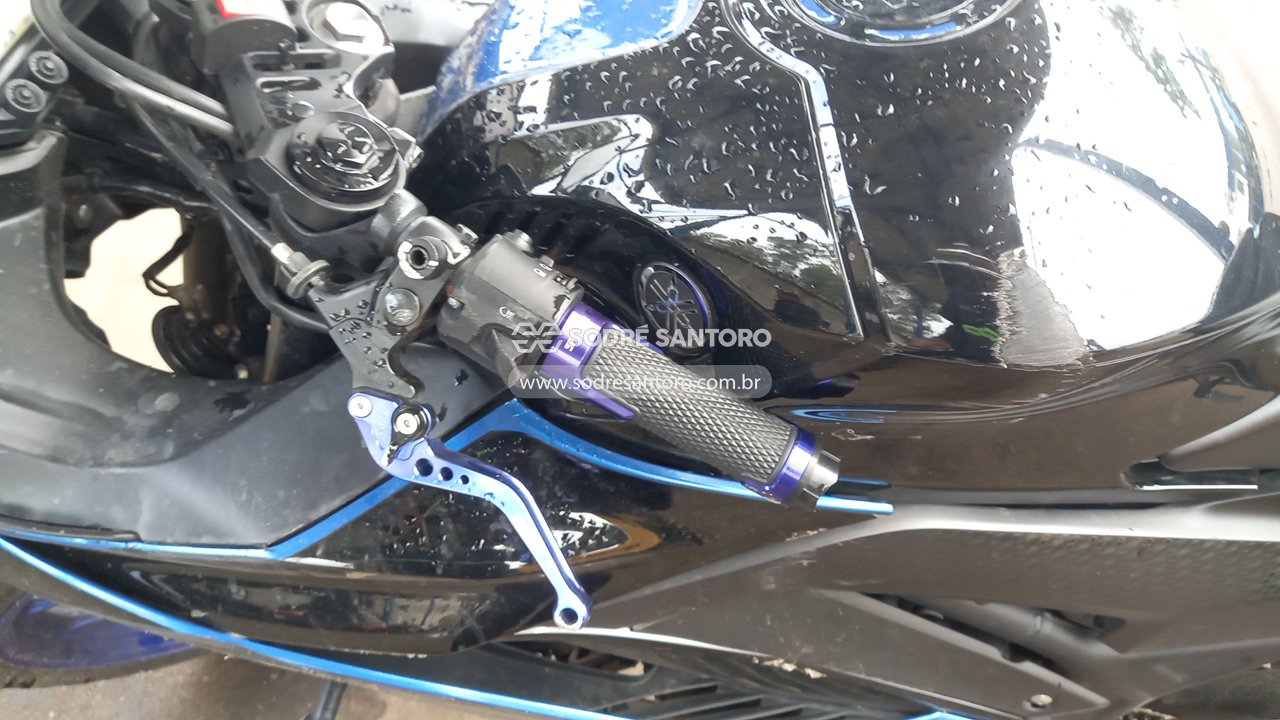 Yamaha Yzf R3 Abs - 2024/2025 — foto 8 de 12
