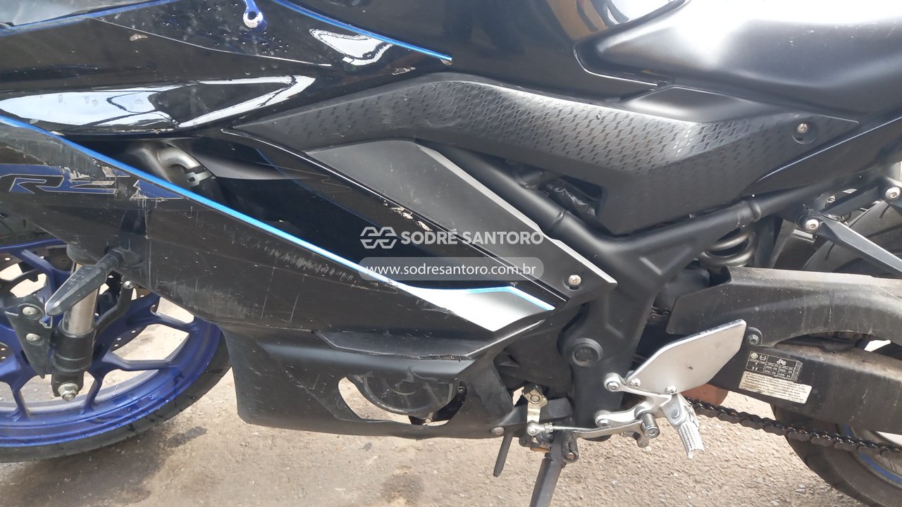 Yamaha Yzf R3 Abs - 2024/2025 — foto 11 de 12