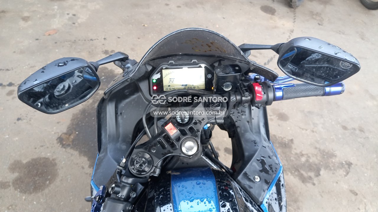 Yamaha Yzf R3 Abs - 2024/2025 — foto 12 de 12