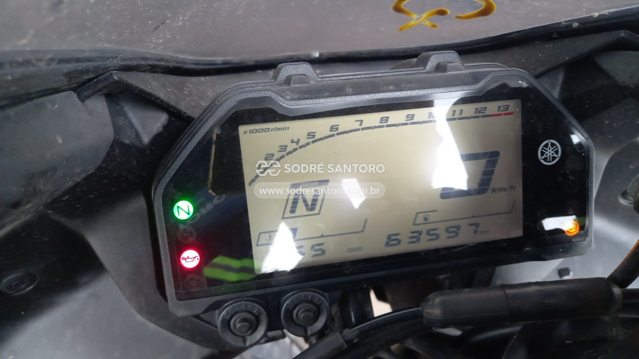 Yamaha Yzf R3 Abs - 2024/2025 — foto 6 de 12