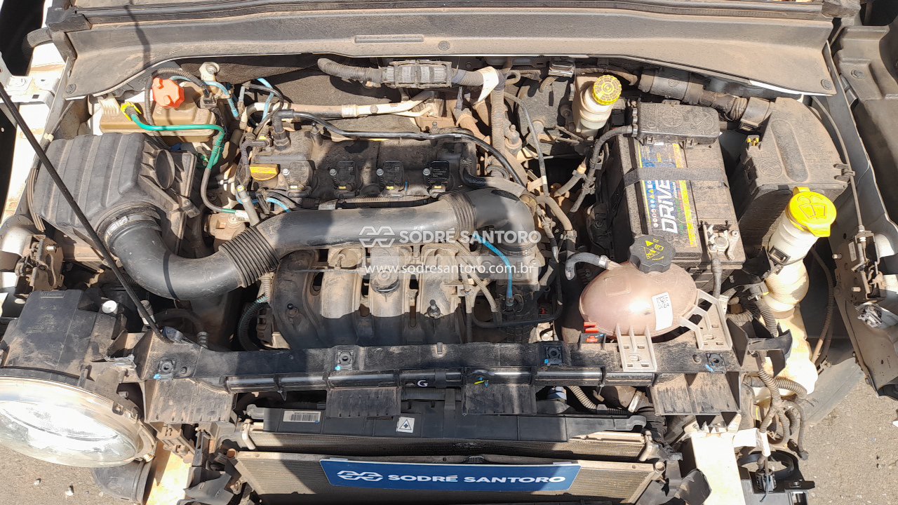 Jeep Renegade Lngtd AT - 2015/2016 — foto 5 de 11