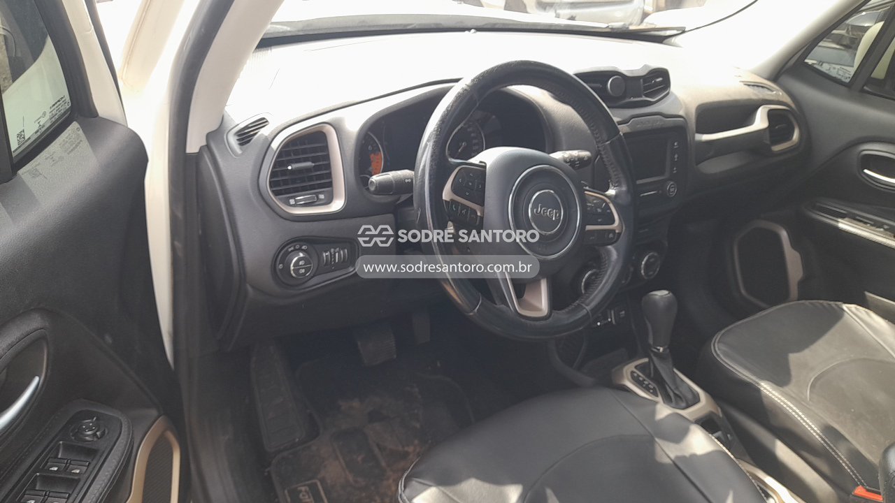 Jeep Renegade Lngtd AT - 2015/2016 — foto 6 de 11