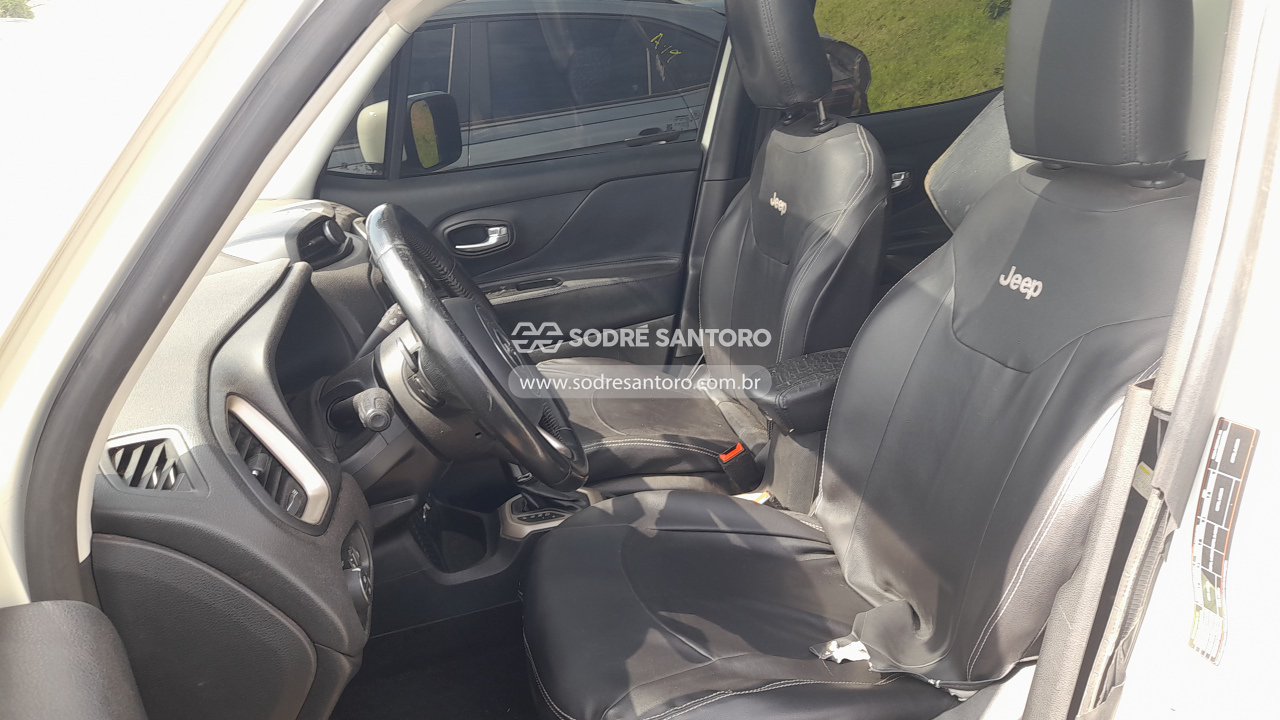 Jeep Renegade Lngtd AT - 2015/2016 — foto 9 de 11