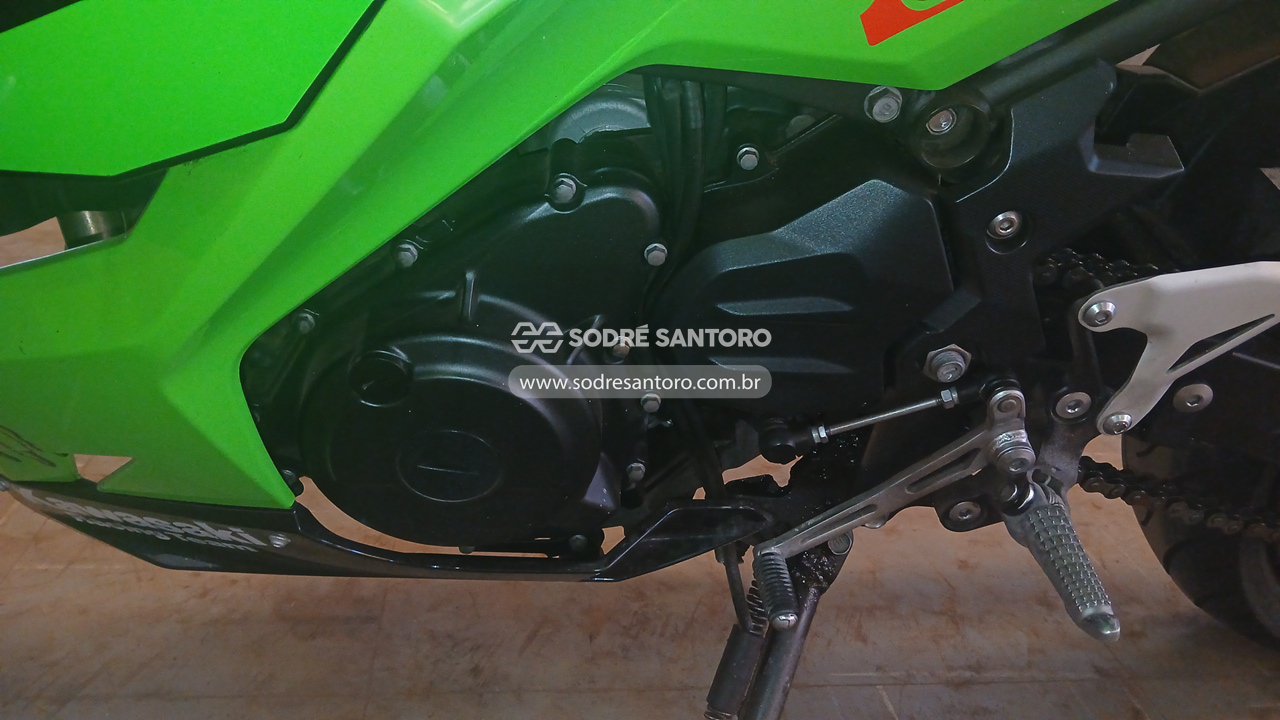 Kawasaki Ninja 400 - 2020/2020 — foto 5 de 12