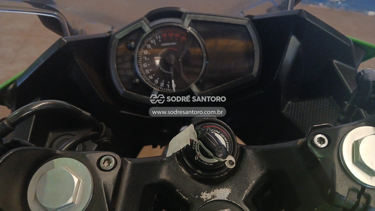 Kawasaki Ninja 400 - 2020/2020 — foto 7 de 12