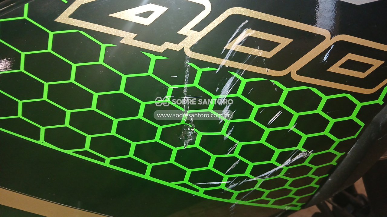 Kawasaki Ninja 400 - 2020/2020 — foto 8 de 12