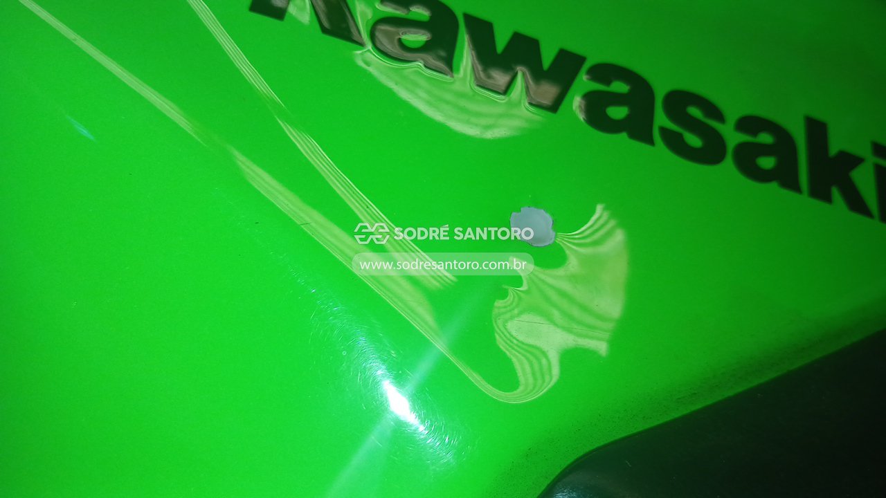Kawasaki Ninja 400 - 2020/2020 — foto 9 de 12