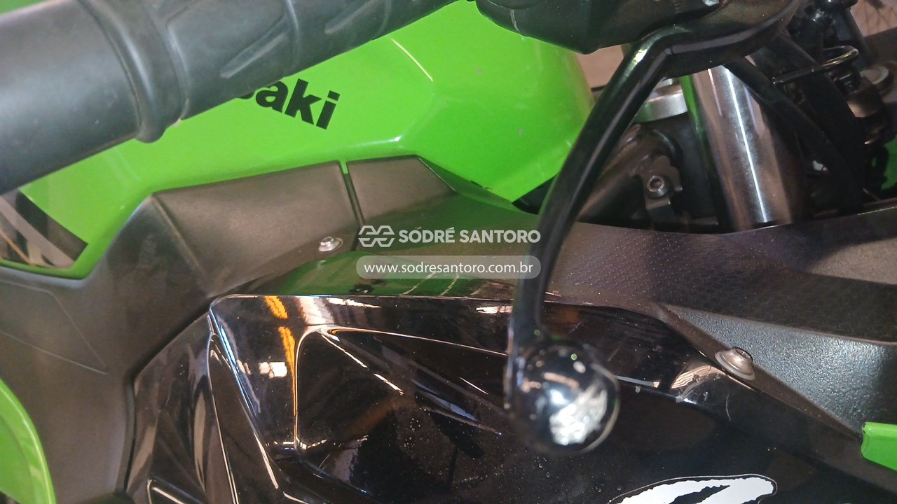 Kawasaki Ninja 400 - 2020/2020 — foto 10 de 12