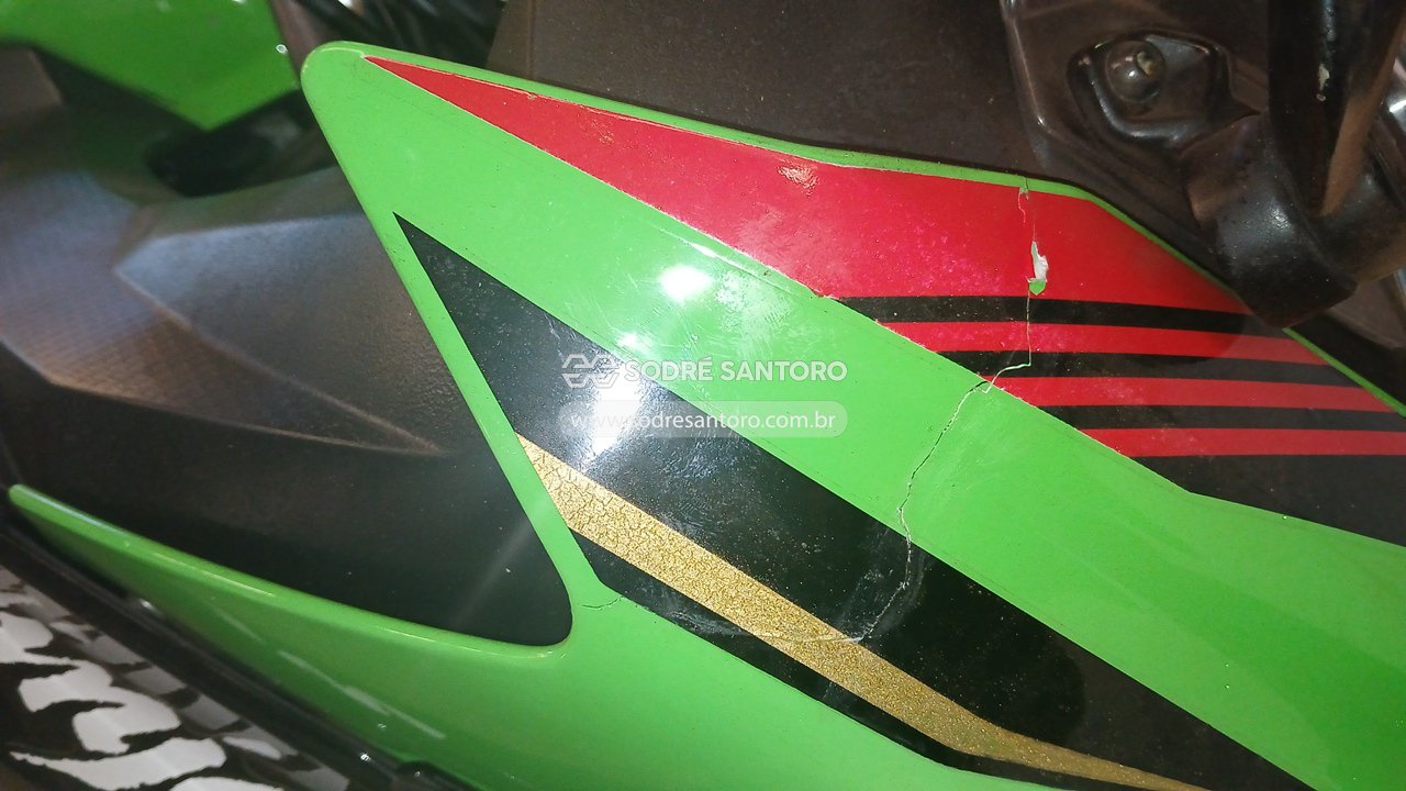 Kawasaki Ninja 400 - 2020/2020 — foto 11 de 12