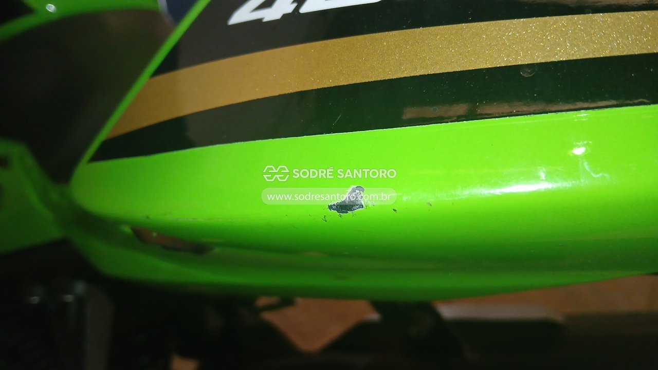 Kawasaki Ninja 400 - 2020/2020 — foto 12 de 12