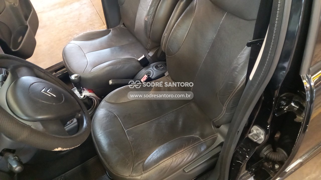Citroen C3 Excl 14 Flex - 2008/2008 — foto 8 de 12