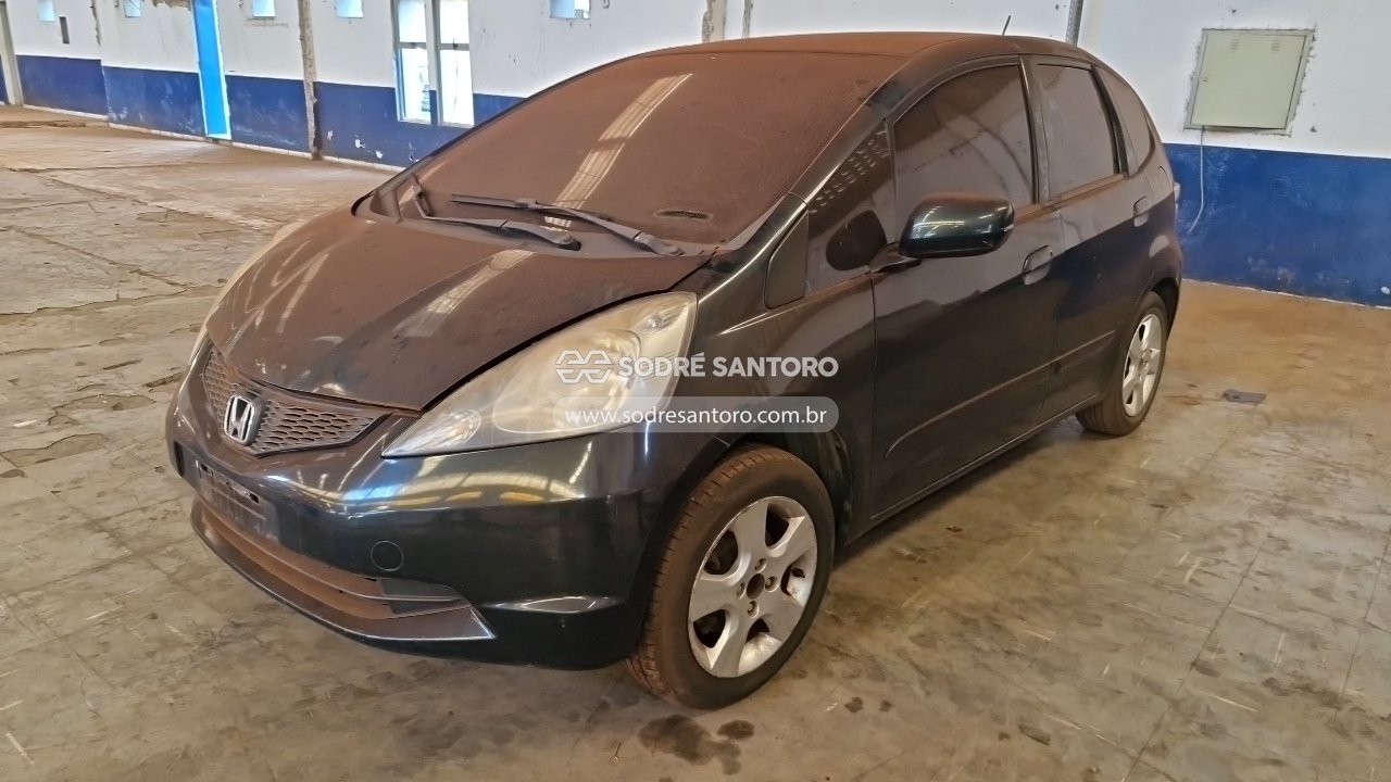 Honda Fit LX Flex - 2010/2010 — foto 3 de 12
