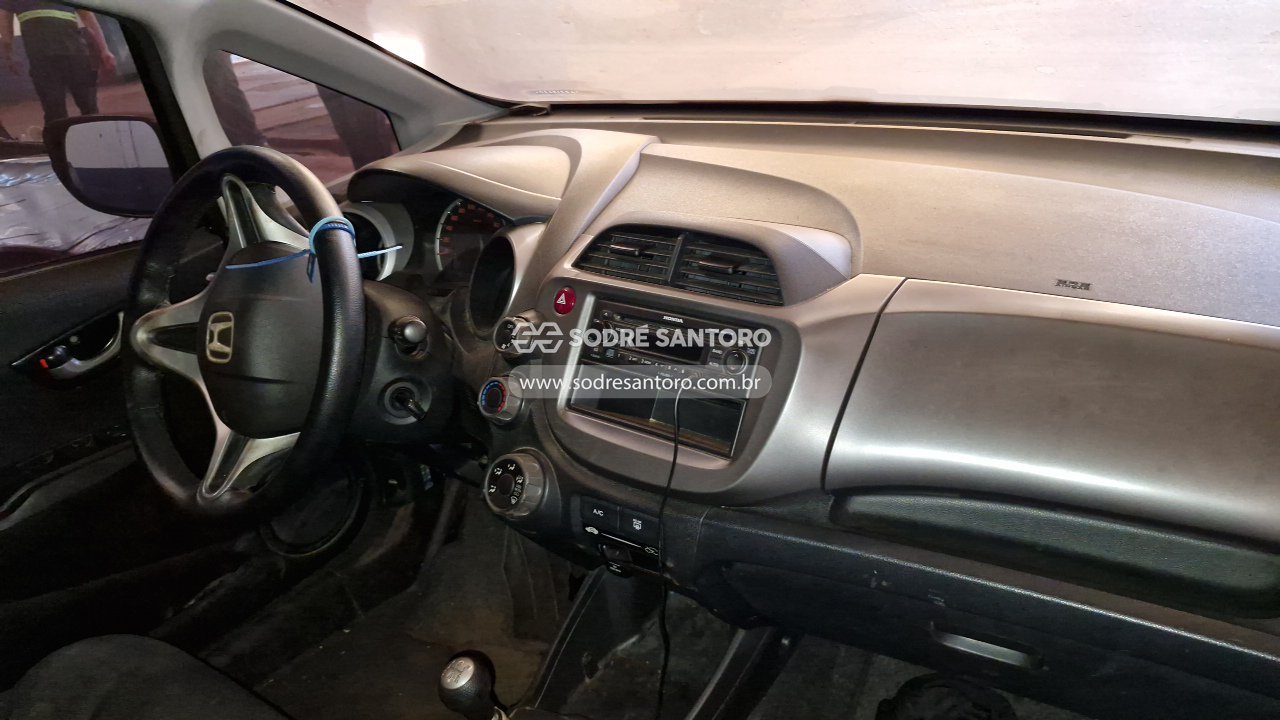 Honda Fit LX Flex - 2010/2010 — foto 6 de 12