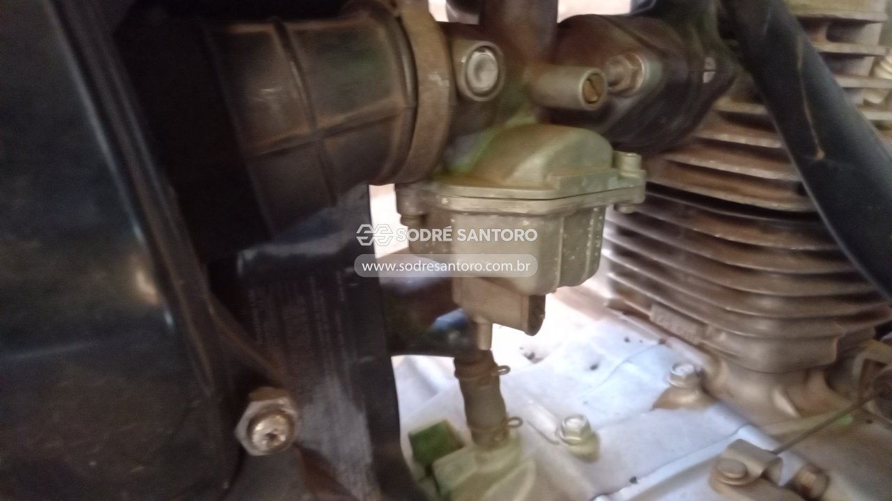 Honda CG 125 Fan - 2008/2008 — foto 6 de 12
