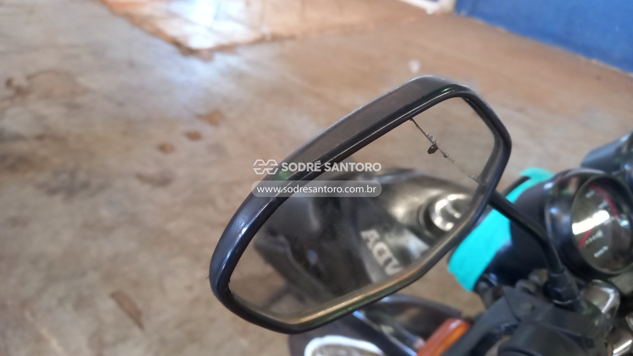 Honda CG 125 Fan - 2008/2008 — foto 9 de 12