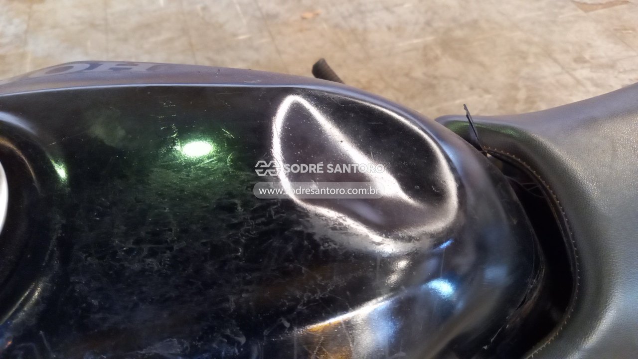 Honda CG 125 Fan - 2008/2008 — foto 10 de 12