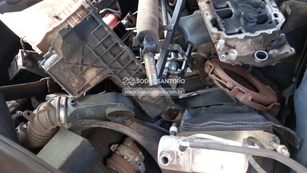 Foto 10 de 13: CHEVROLET - BLAZER DLX 1997/1997