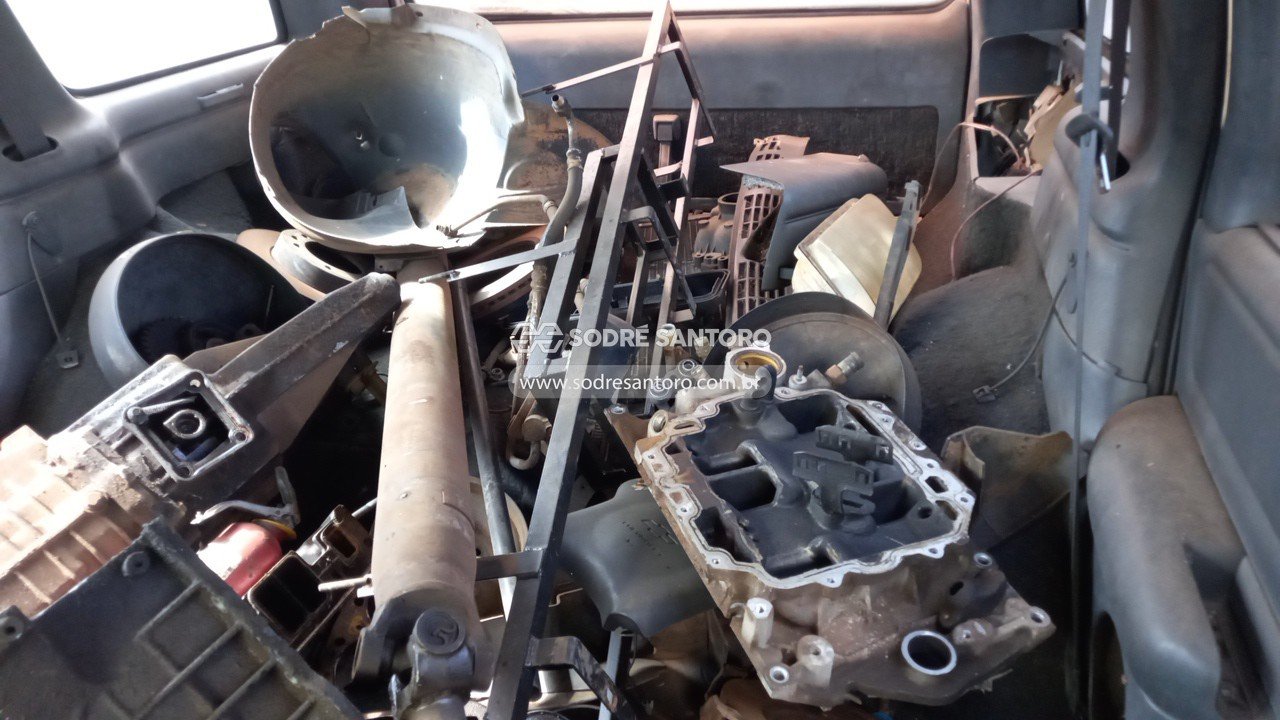 Foto 11 de 13: CHEVROLET - BLAZER DLX 1997/1997