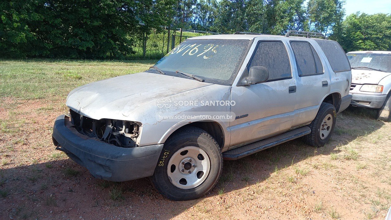 Foto 3: CHEVROLET - BLAZER DLX 1997/1997