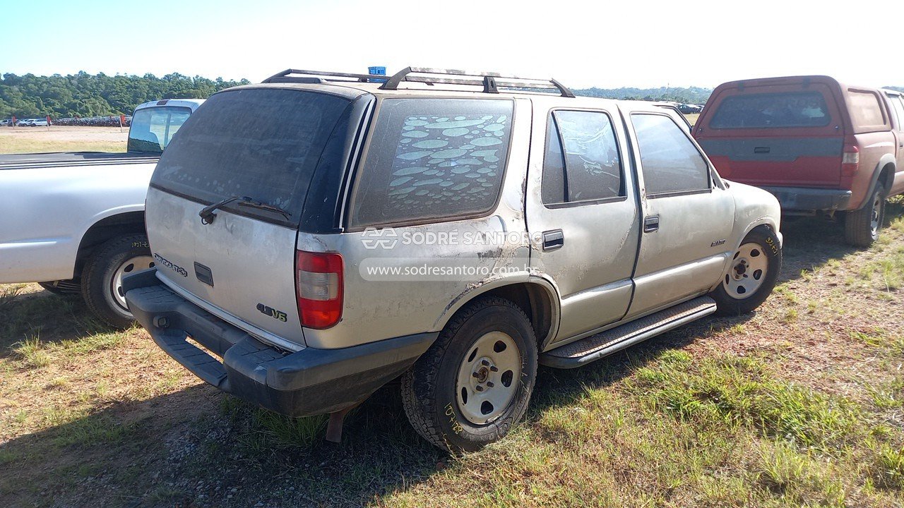Foto 4: CHEVROLET - BLAZER DLX 1997/1997