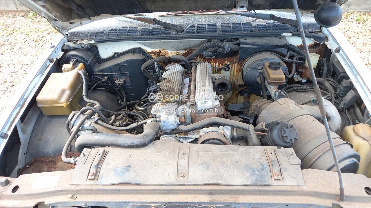 Foto 5: CHEVROLET - S10 2.5 D 4X4 1998/1998