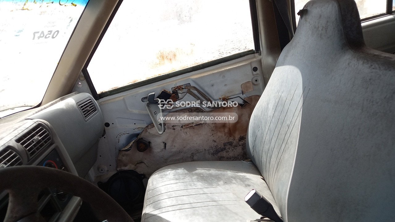 Foto 12 de 13: CHEVROLET - S10 2.5 D 4X4 1998/1998
