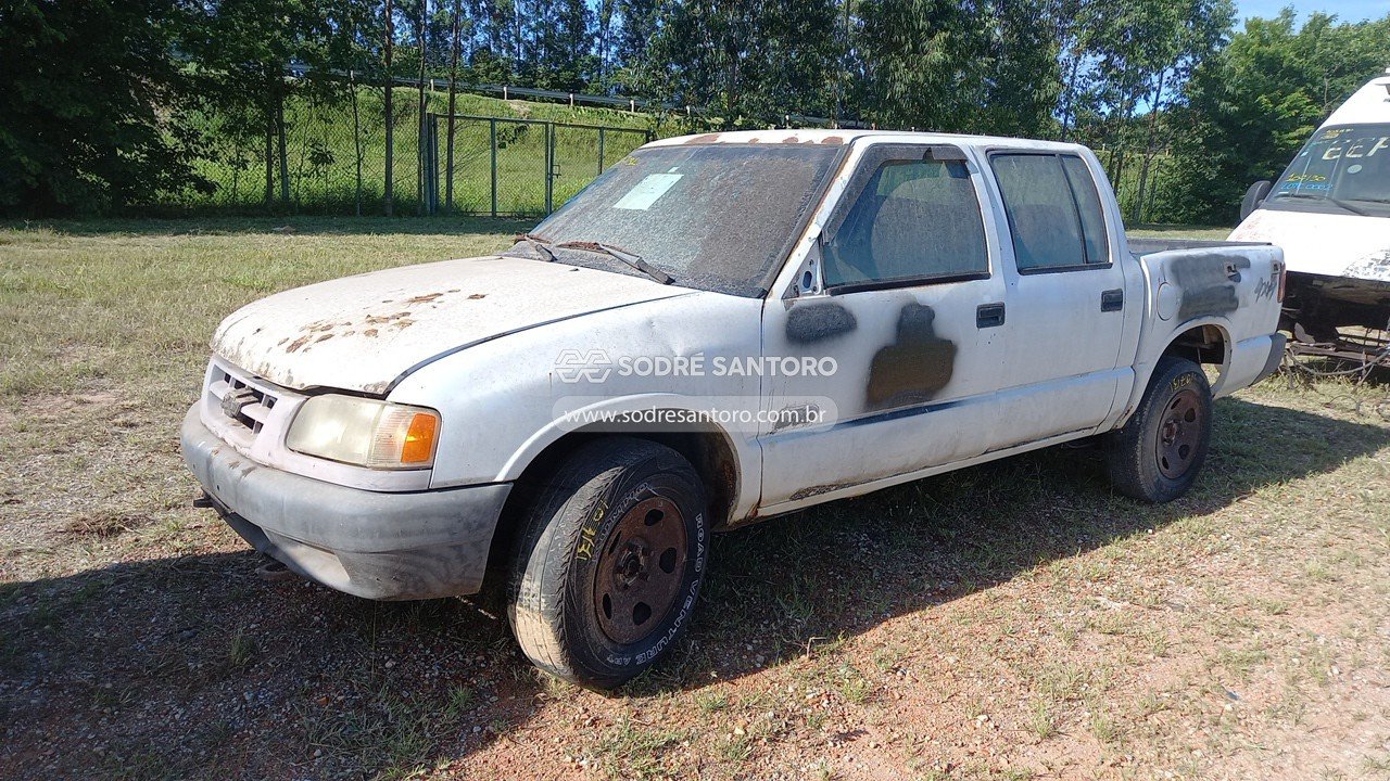 Foto 3: CHEVROLET - S10 2.5 D 4X4 1998/1998