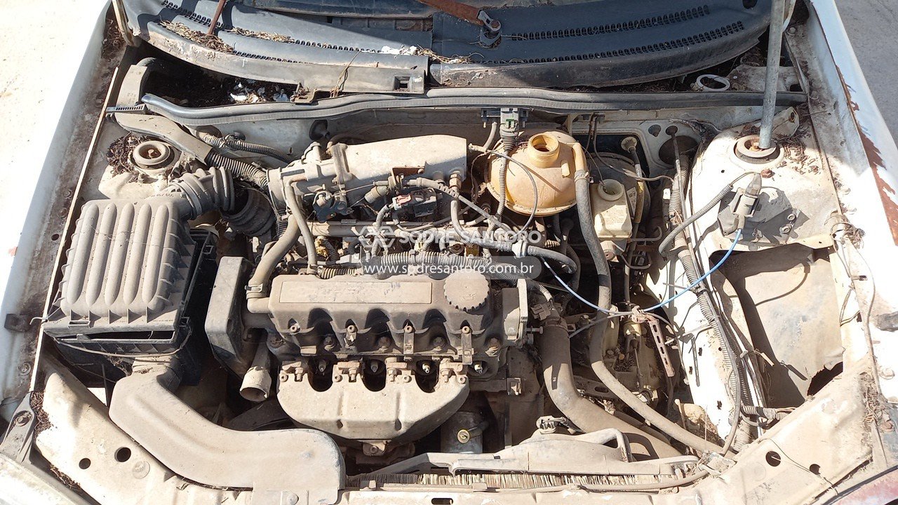 Foto 5: CHEVROLET - CORSA WIND 1998/1999