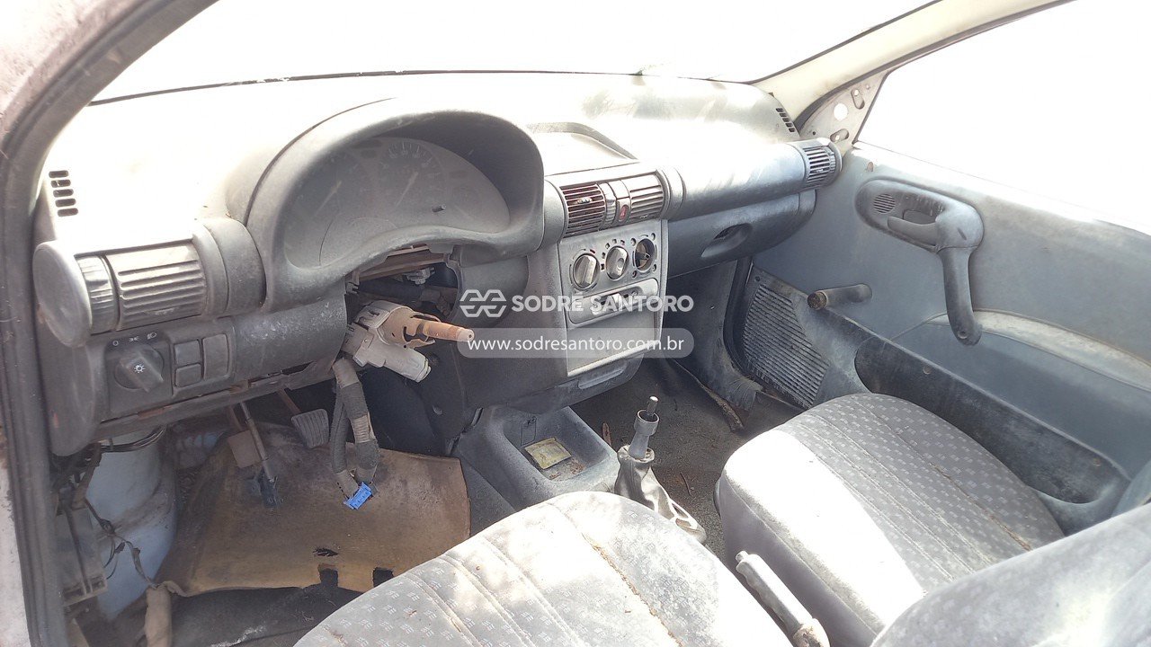 Foto 6 de 13: CHEVROLET - CORSA WIND 1998/1999