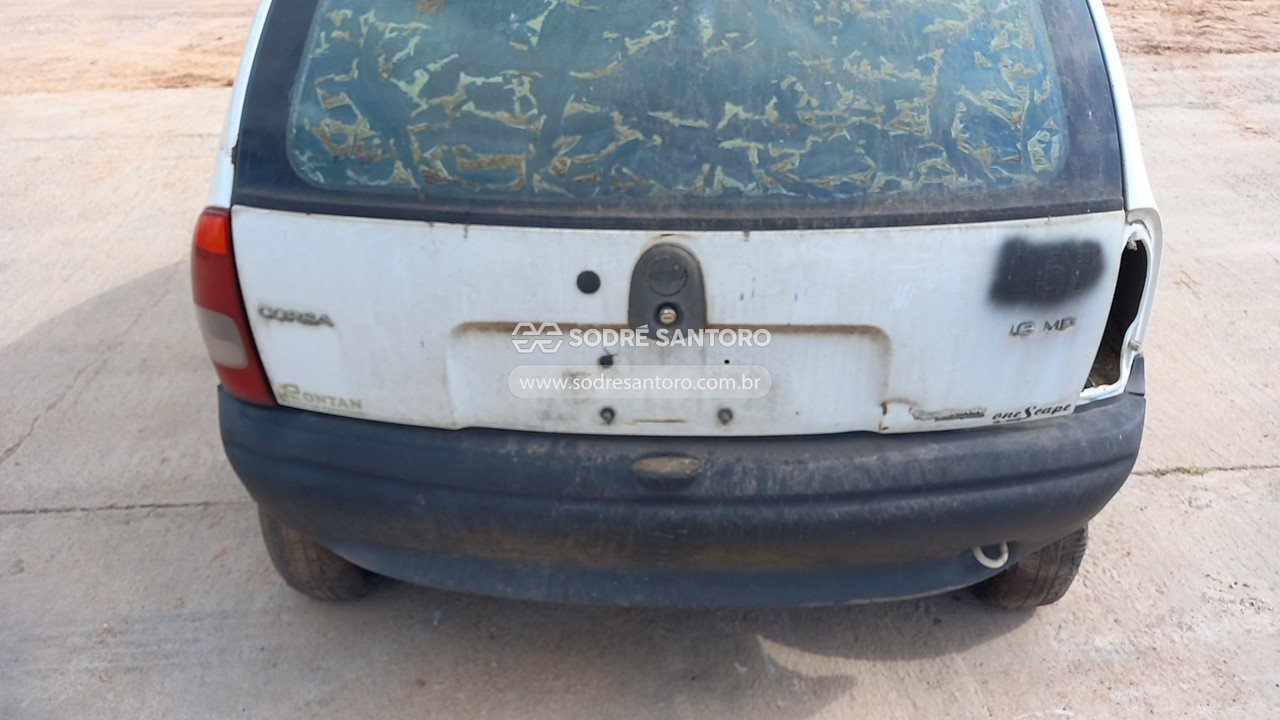 Foto 12 de 13: CHEVROLET - CORSA WIND 1998/1999