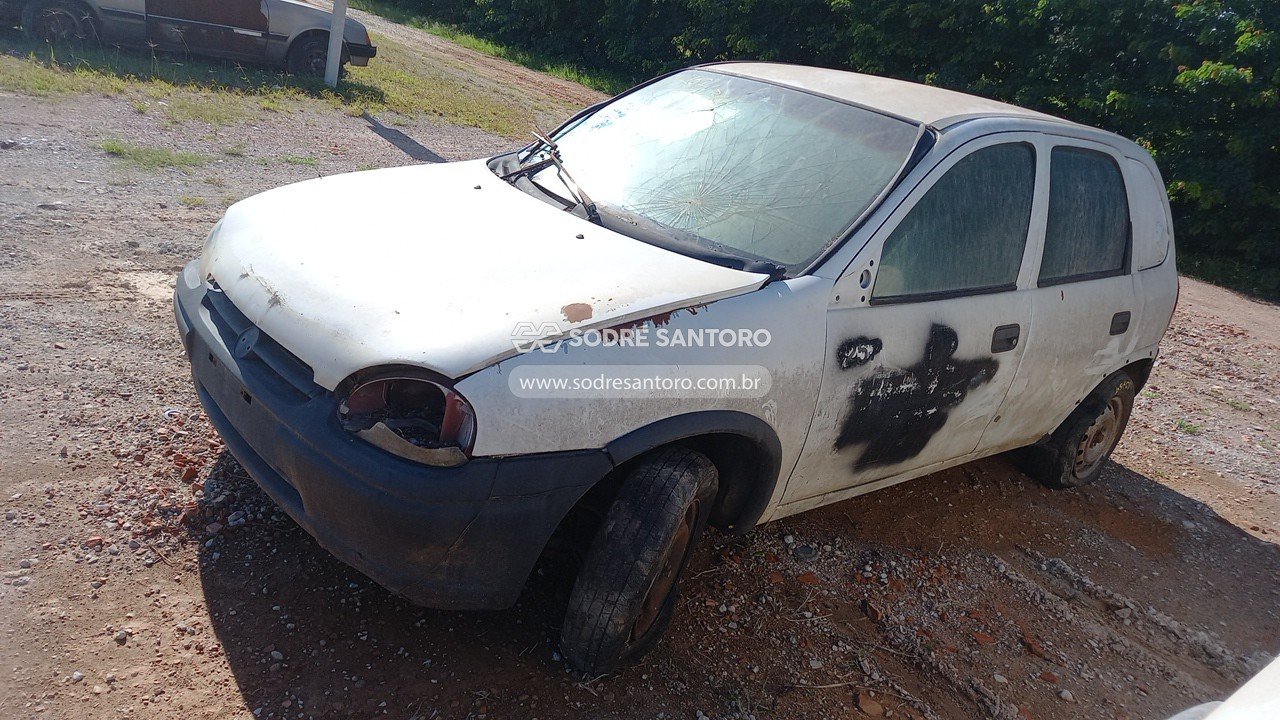 Foto 3: CHEVROLET - CORSA WIND 1998/1999