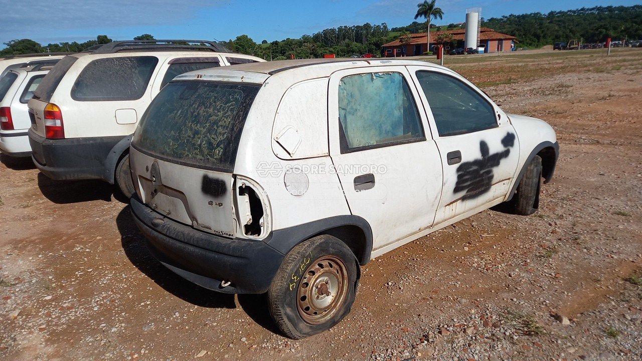 Foto 4: CHEVROLET - CORSA WIND 1998/1999