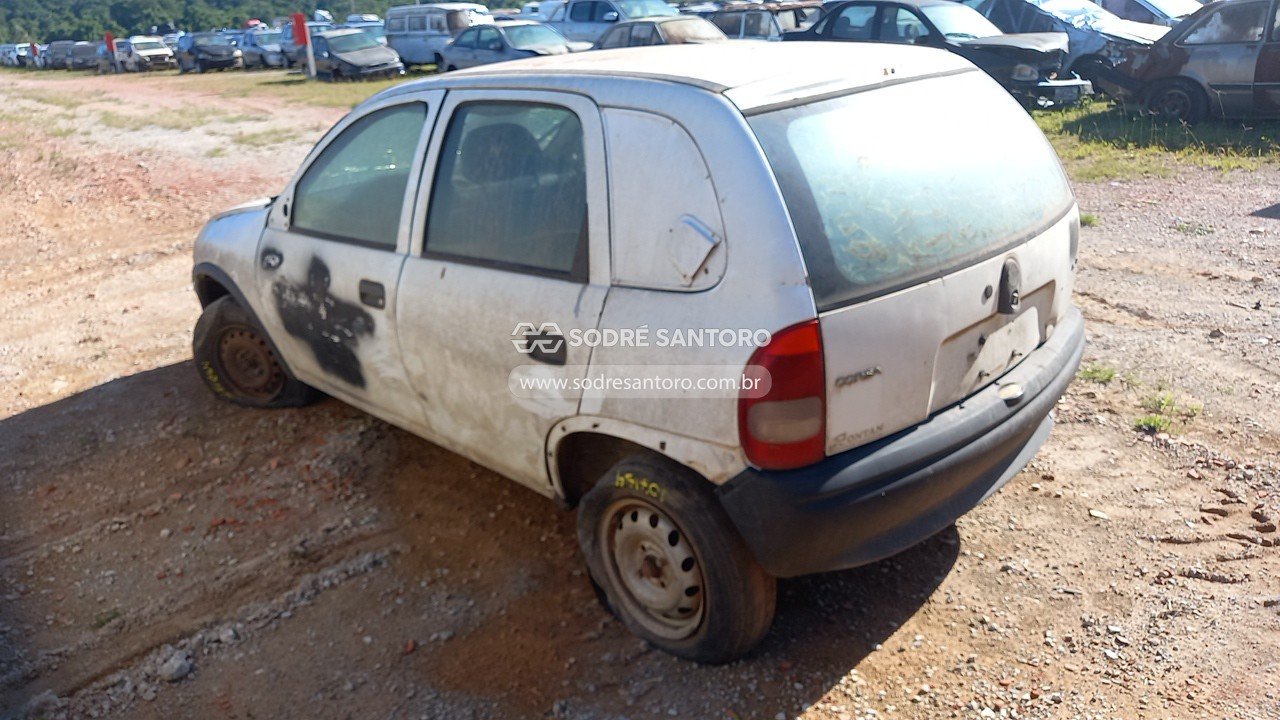 Foto 2: CHEVROLET - CORSA WIND 1998/1999