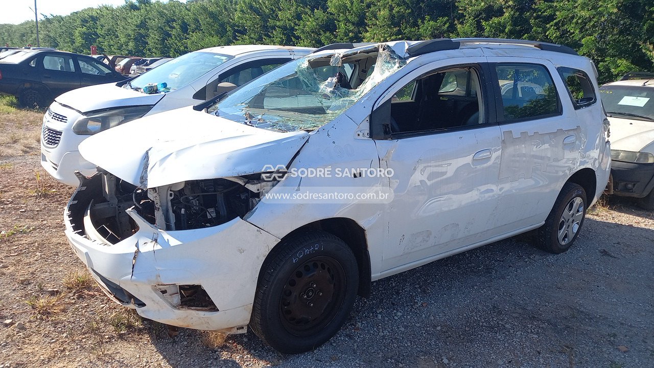 Foto 3: CHEVROLET - SPIN 18L AT PREMIER 2022/2023