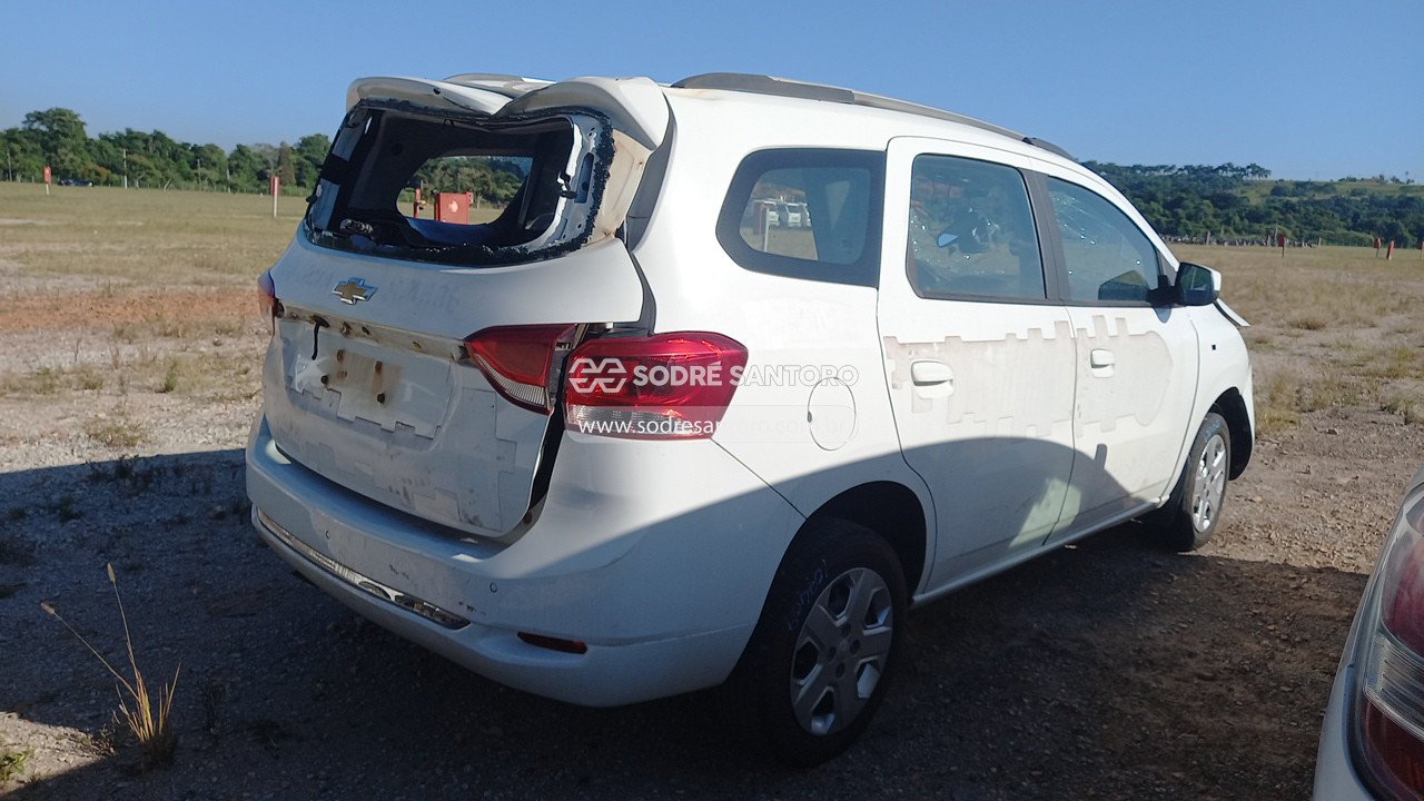 Foto 4: CHEVROLET - SPIN 18L AT PREMIER 2022/2023