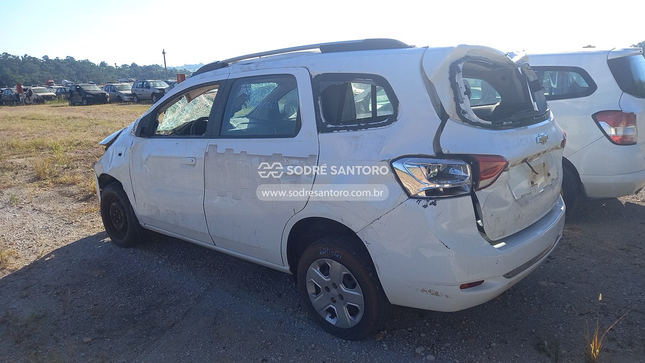Foto 2: CHEVROLET - SPIN 18L AT PREMIER 2022/2023
