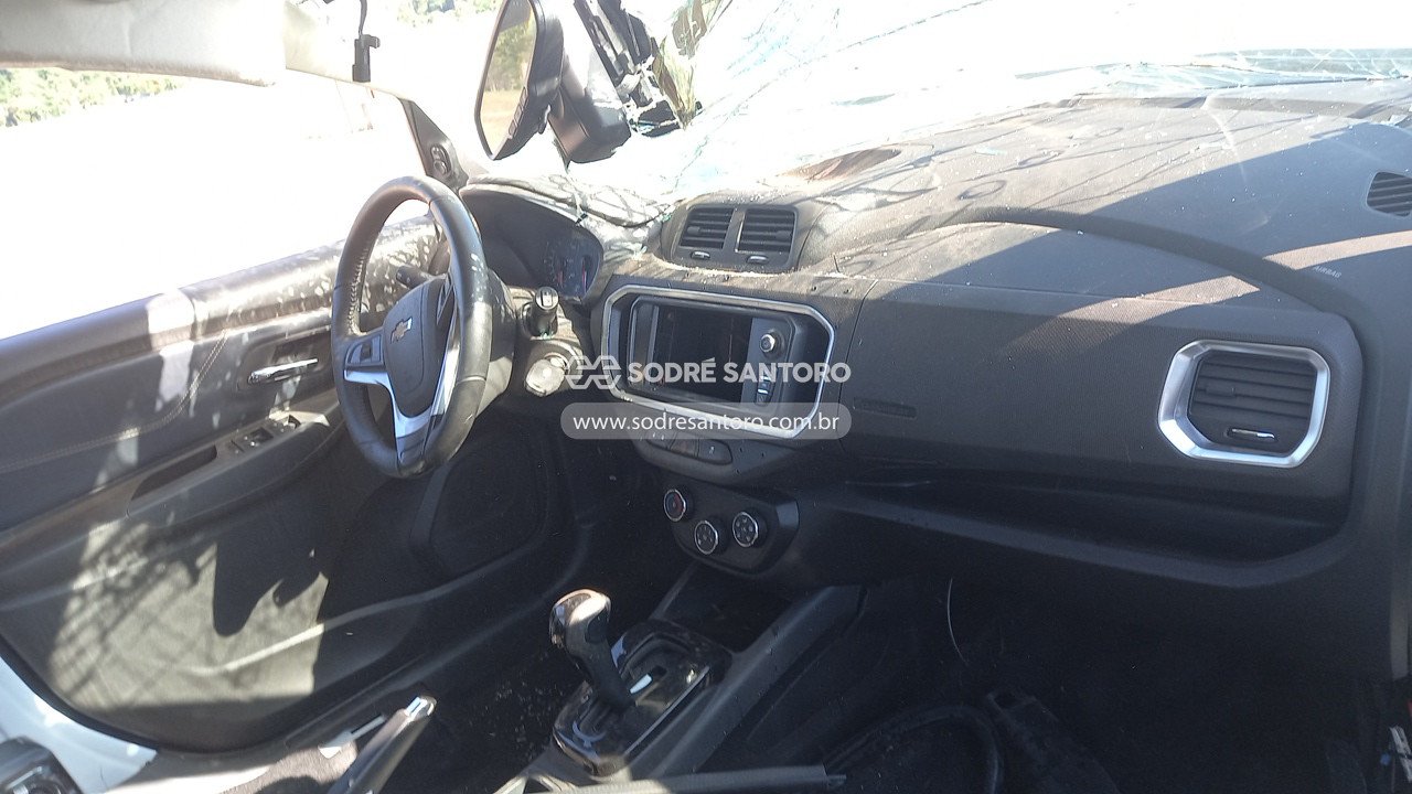 Foto 7 de 13: CHEVROLET - SPIN 18L AT PREMIER 2022/2023