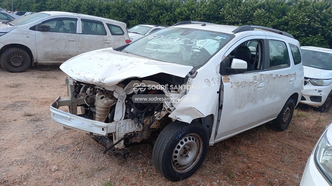 Foto 3: CHEVROLET - SPIN 18L AT PREMIER 2023/2023