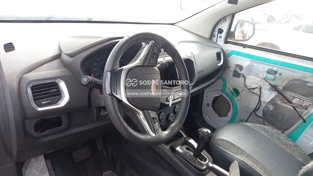 Foto 6 de 13: CHEVROLET - SPIN 18L AT PREMIER 2023/2023