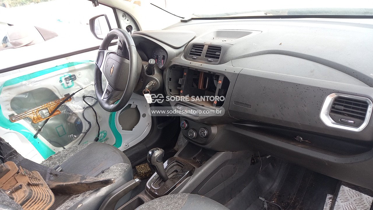 Foto 7 de 13: CHEVROLET - SPIN 18L AT PREMIER 2023/2023
