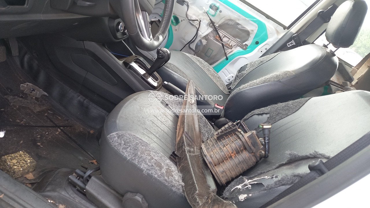 Foto 8 de 13: CHEVROLET - SPIN 18L AT PREMIER 2023/2023