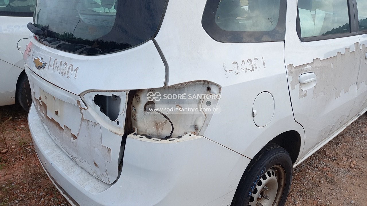 Foto 11 de 13: CHEVROLET - SPIN 18L AT PREMIER 2023/2023
