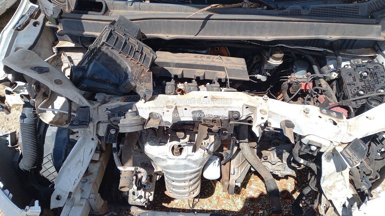 Foto 5: CHEVROLET - SPIN 1.8L MT LS E 2019/2020